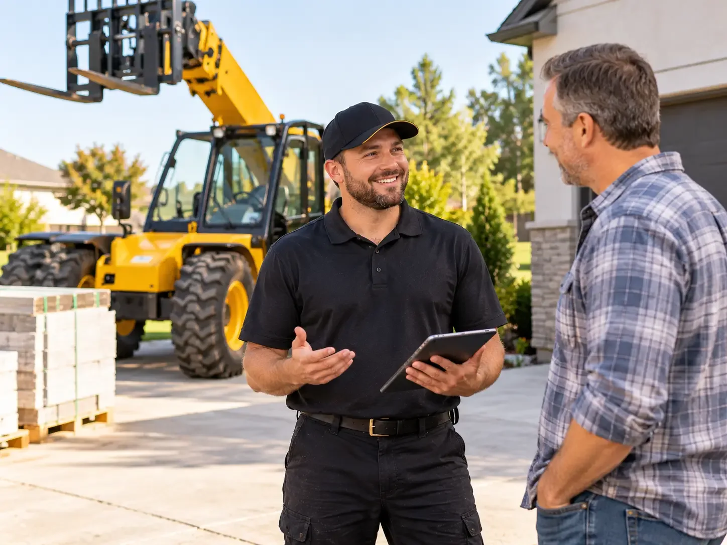 Forklift Rental Duke, OK FAQs